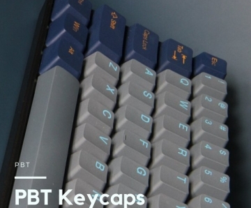 PBT 雙色鍵帽