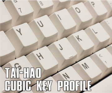 Tai-Hao Cubic Key Profile