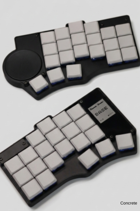 TAI-HAO LOW PROFILE KEYCAPS Filter