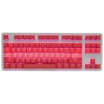 BOBO Profile Keycaps-Rosy Clouds SKU# B12RC601(100)-1