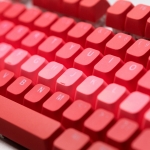 BOBO Profile Keycaps-Rosy Clouds SKU# B12RC601(100)-5