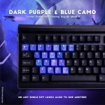 dark purple blue