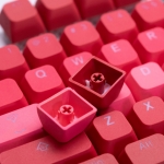 BOBO Profile Keycaps-Rosy Clouds SKU# B12RC601(100)-7