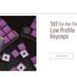 tht-taihao-low-profile-keycaps-pbt-hygge-MX-Switches-Chocv1
