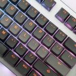 BOBO Profile Keycaps-Smoky Dawn SKU# B12BC601(100)-8