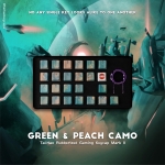 green peach camo-1