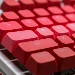 BOBO Profile Keycaps-Rosy Clouds SKU# B12RC601(100)-8