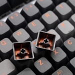 BOBO Profile Keycaps-Smoky Dawn SKU# B12BC601(100)-7