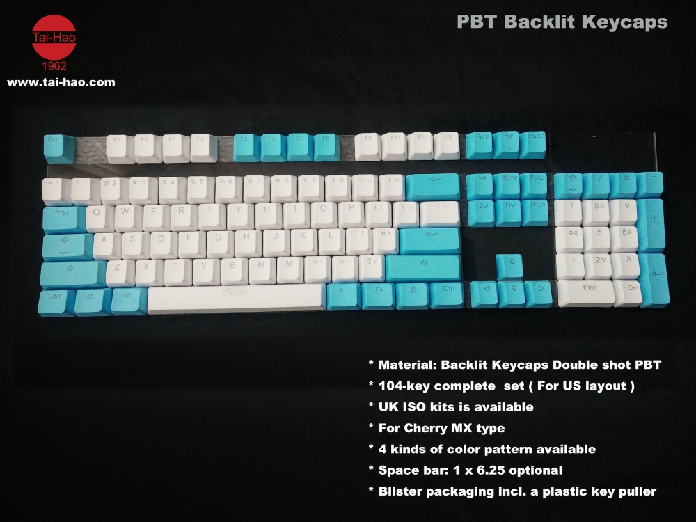 PBT 透光-希臘藍 (Copy) PBT 透光-希臘藍 (Copy)